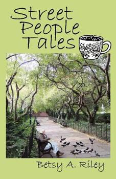 Paperback Street People Tales Book