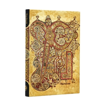 Misc. Generatio Mini Lined Hardcover Journal, 176pg, 85gsm by Paperblanks (the Book of Kells) Book