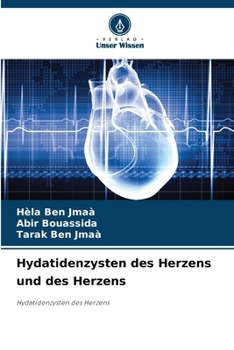 Paperback Hydatidenzysten des Herzens und des Herzens [German] Book