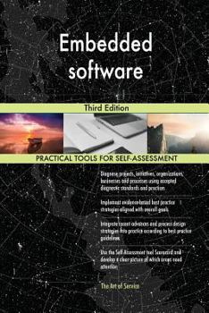 Paperback Embedded Software Third Edition Book