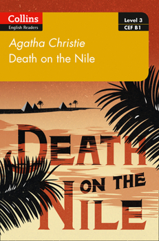 Paperback Death on the Nile: B1 Book