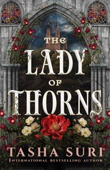 Hardcover The Lady of Thorns Book