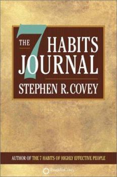 Hardcover The 7 Habits Journal Book