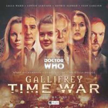 Gallifrey - Time War