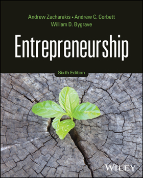 Paperback Entrepreneurship Book