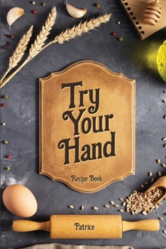Paperback Try Your Hand Book
