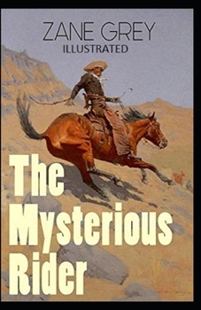 Paperback The Mysterious Rider Illustrated Book