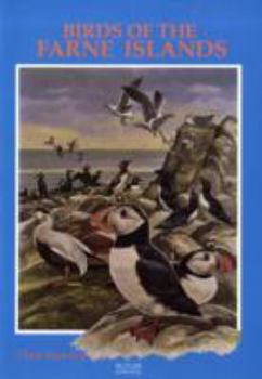 Paperback Birds of the Farne Islands Book