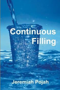 Paperback Continuous Filling 6"x 9" Book