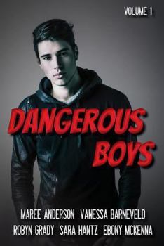 Paperback Dangerous Boys: Down Under YA Authors Present Book