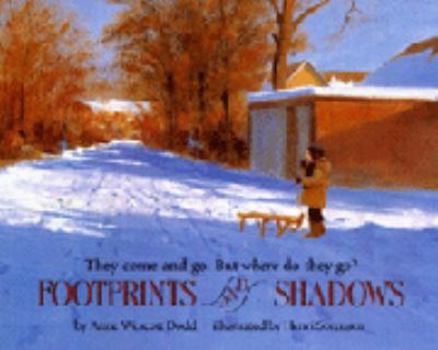 Paperback Footprints and Shadows Book