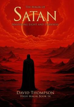 Hardcover The Magik of Satan Book
