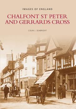 Paperback Chalfont St.Peter and Gerrards Cross Book