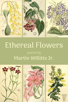 Paperback Ethereal Flowers Book