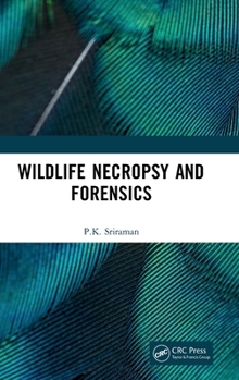 Hardcover Wildlife Necropsy and Forensics Book