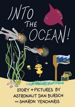 Hardcover Into the Ocean Book