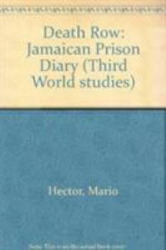 Hardcover Death Row Book