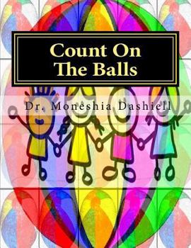 Paperback Count On The Balls: Count On The Balls Book