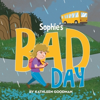 Paperback Sophie's Bad Day Book