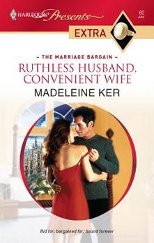 Mass Market Paperback Ruthless Husband, Convenient Wife Book