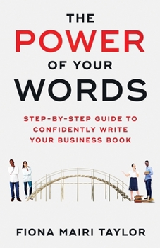 Paperback The Power Of Your Words Book