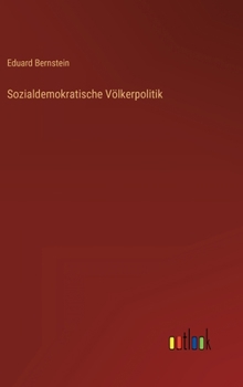 Sozialdemokratische Völkerpolitik