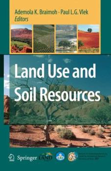 Hardcover Land Use and Soil Resources Book