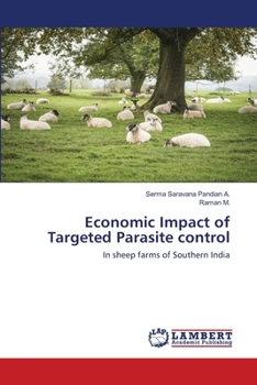 Paperback Economic Impact of Targeted Parasite control Book