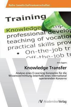 Paperback Knowledge Transfer [German] Book