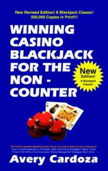 Paperback Winning Casino Blackjack for the Non-Counter Book