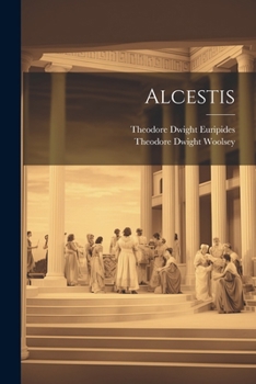 Paperback Alcestis Book