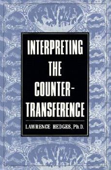 Hardcover Interpreting the Countertransference Book