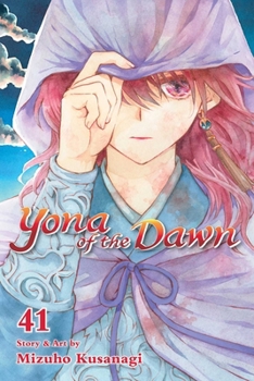 Paperback Yona of the Dawn, Vol. 41 Book