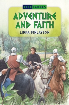 Paperback Adventure and Faith Book