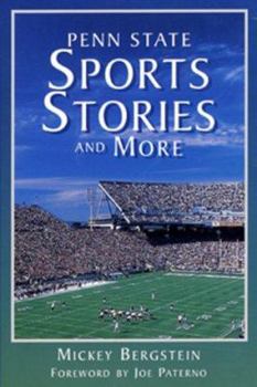 Paperback Penn State Sports Stories and More Book