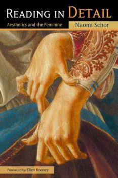 Hardcover Reading in Detail: Aesthetics and the Feminine Book