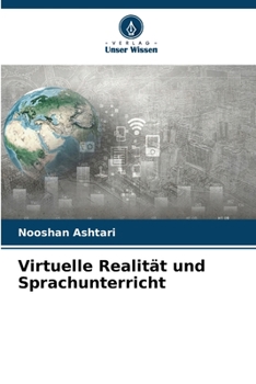Paperback Virtuelle Realität und Sprachunterricht [German] Book