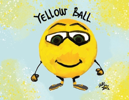 Paperback Yellow Ball Book