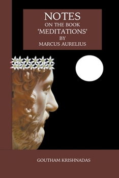 Paperback Notes on the Book 'Meditations' by Marcus Aurelius Book