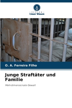 Paperback Junge Straftäter und Familie [German] Book