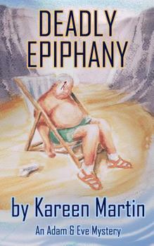 Paperback Deadly Epiphany Book