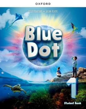 Misc. Blue Dot 1 Student Book with Online Practice Pack Book