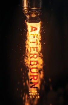 Paperback Afterburn Book