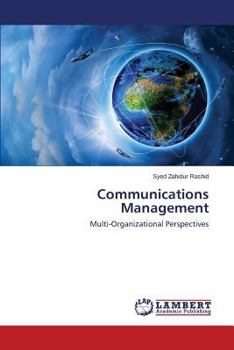 Paperback Communications Management Book