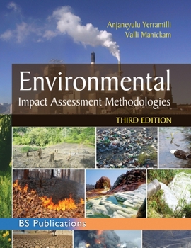 Hardcover Environmental Impact Assessment Methodologies Book