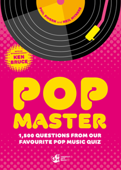 Paperback Popmaster: The Nation#s Favourite Pop Music Quiz Book