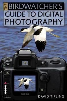 Paperback Birdwatchers Guide to Digital Photograph Book