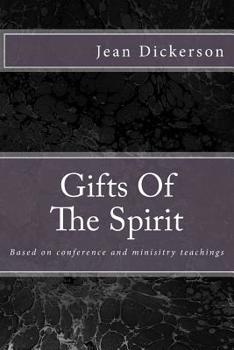 Paperback Gifts Of The Spirit Book