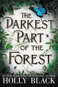 Paperback The Darkest Part of the Forest Book