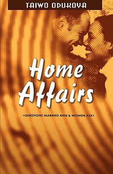 Paperback Home Affairs Book